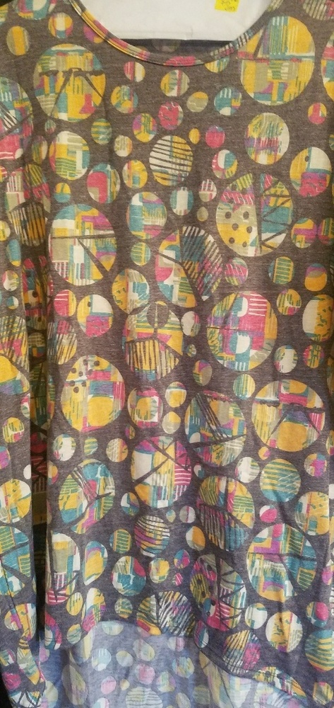 Lularoe Irma Size Small